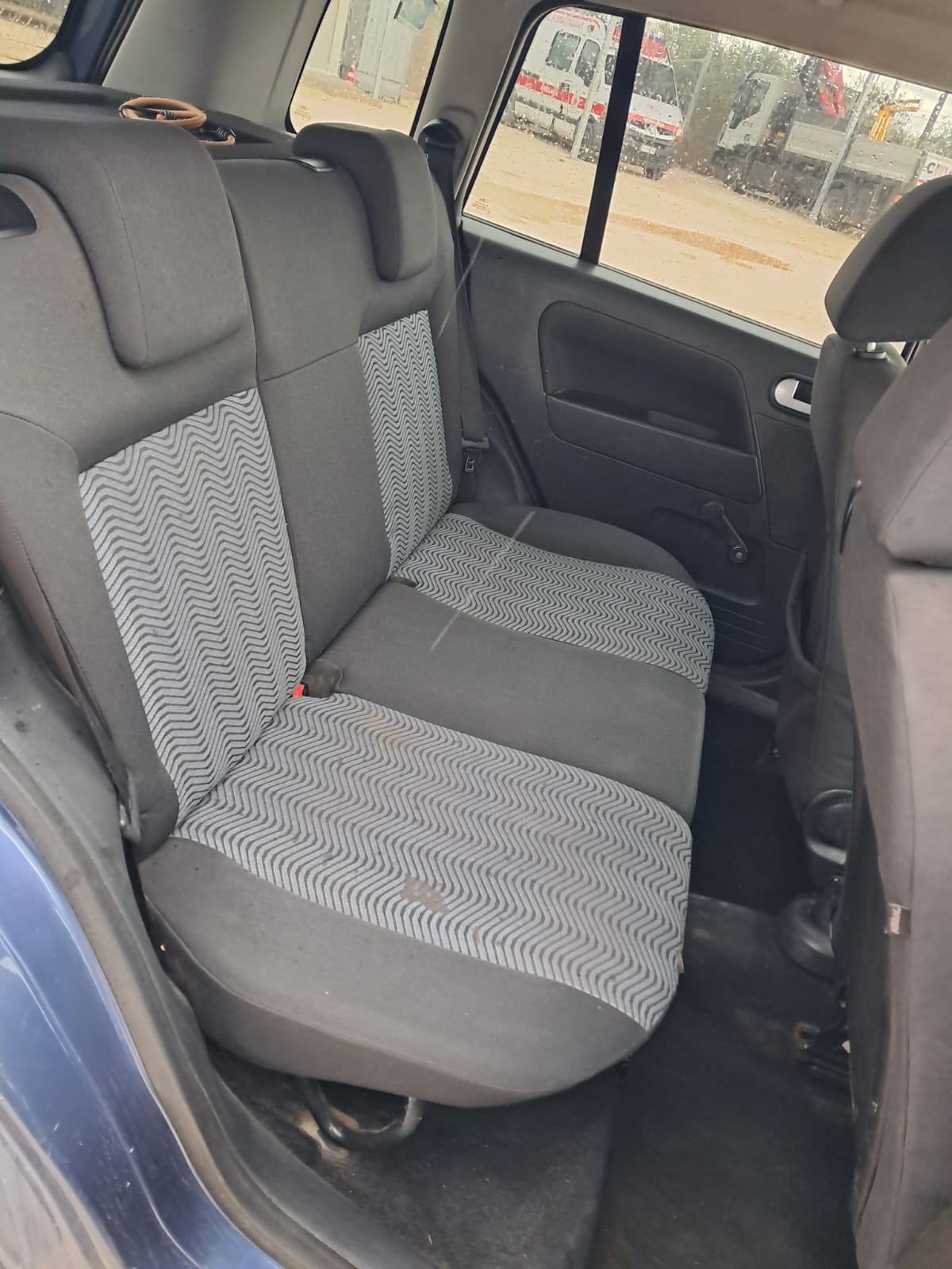 Ford Fusion 1.4 TDCi (con gancio traino)