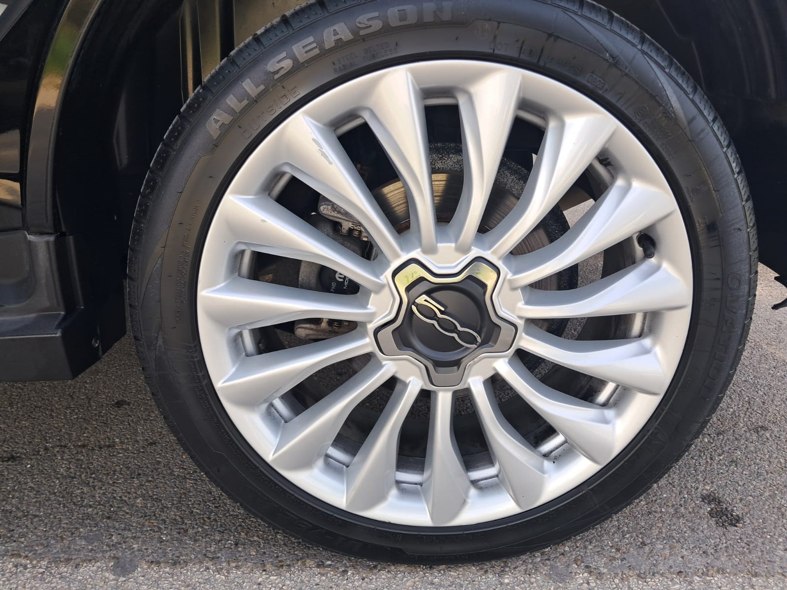 Fiat 500x 1.6 JTDM Lounge