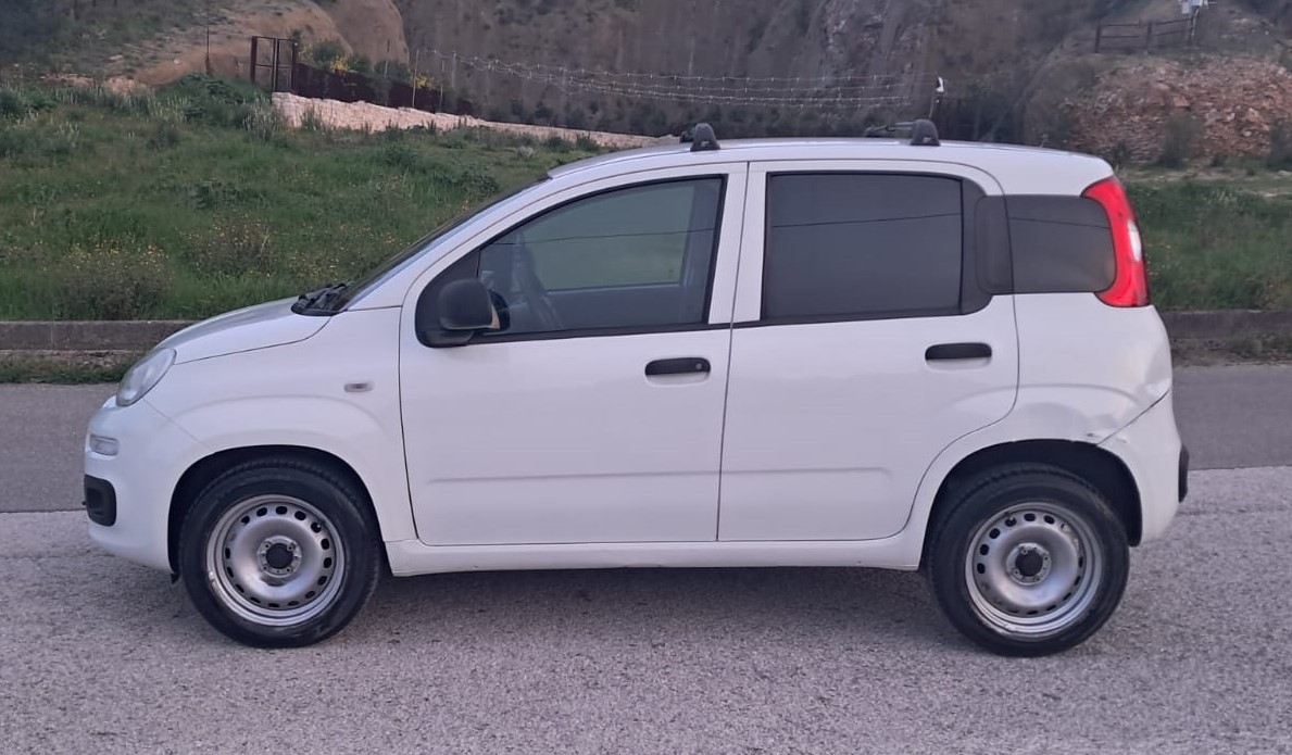 Fiat Panda Natural Power Van 2 posti Benzina/Metano