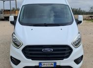 Ford Transit Custom 300 EcoBlue Hybrid 130PL Furgone Trend- coibentato con frigo – (Iva esposta)