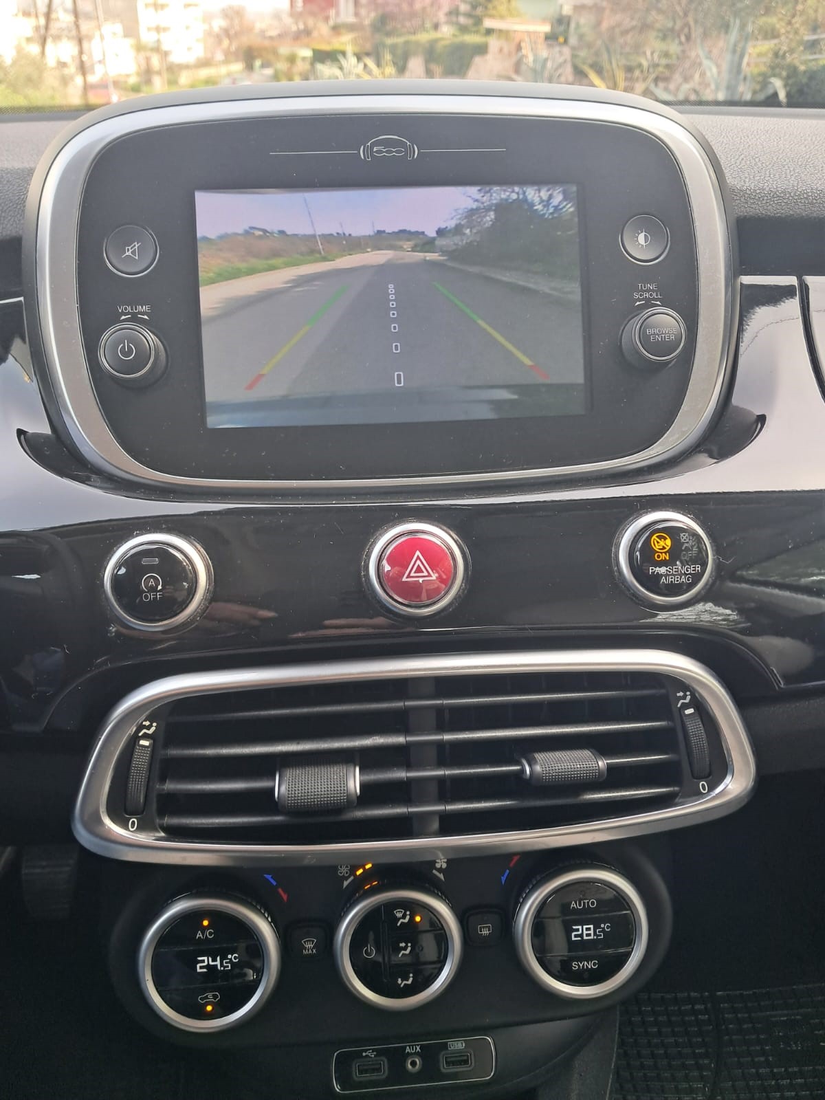 Fiat 500x 1.6 JTDM Lounge