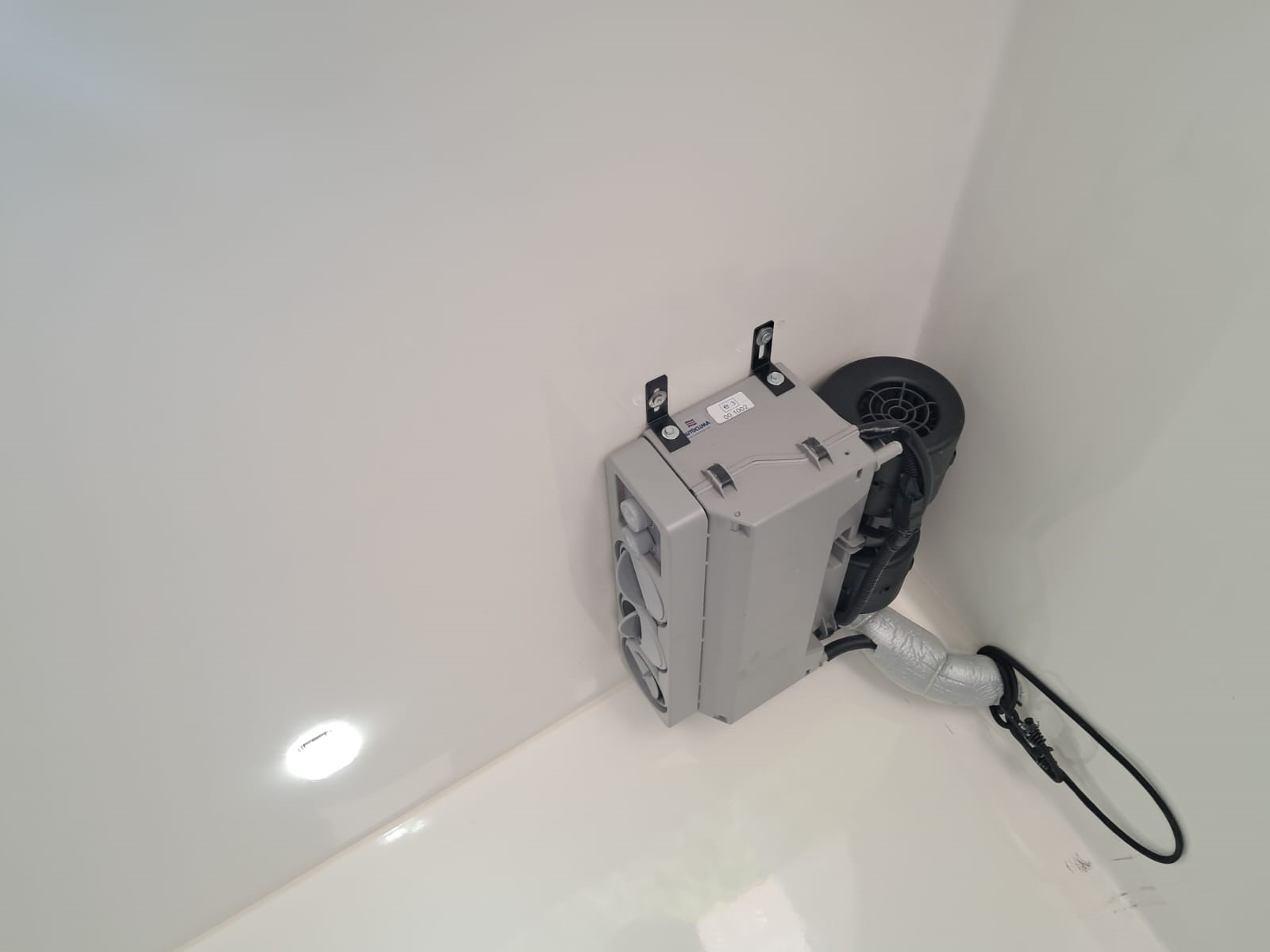 Ford Transit Custom 300 EcoBlue Hybrid 130PL Furgone Trend