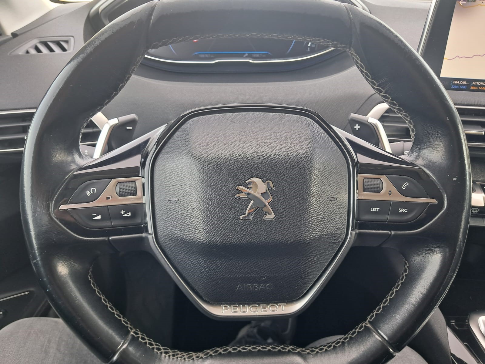 Peugeot 3008 1.6 BlueHDi 120 Cv S&S EAT6 Allure