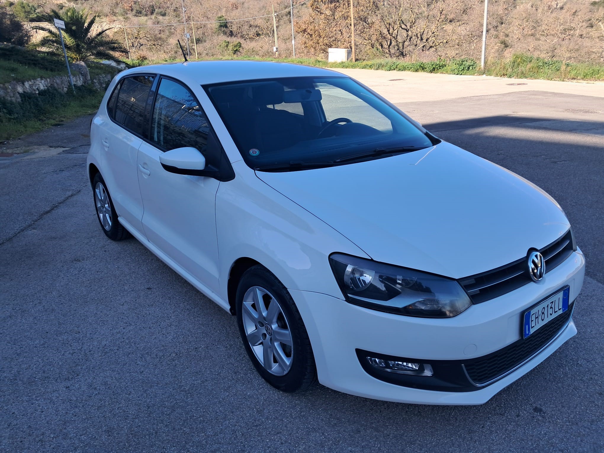 Volkswagen Polo1.6 TDI (con gancio traino e block shaft)