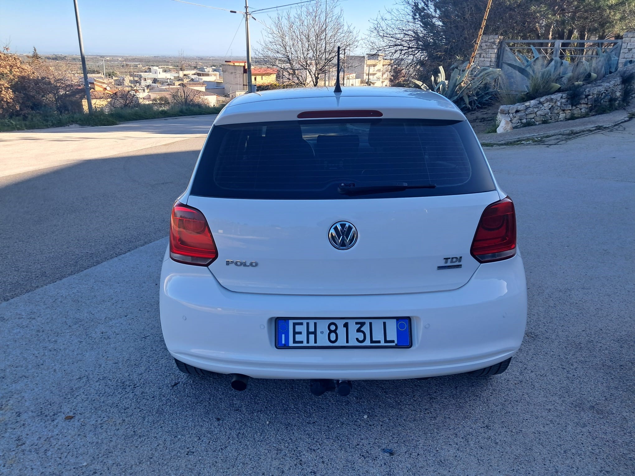 Volkswagen Polo1.6 TDI (con gancio traino e block shaft)