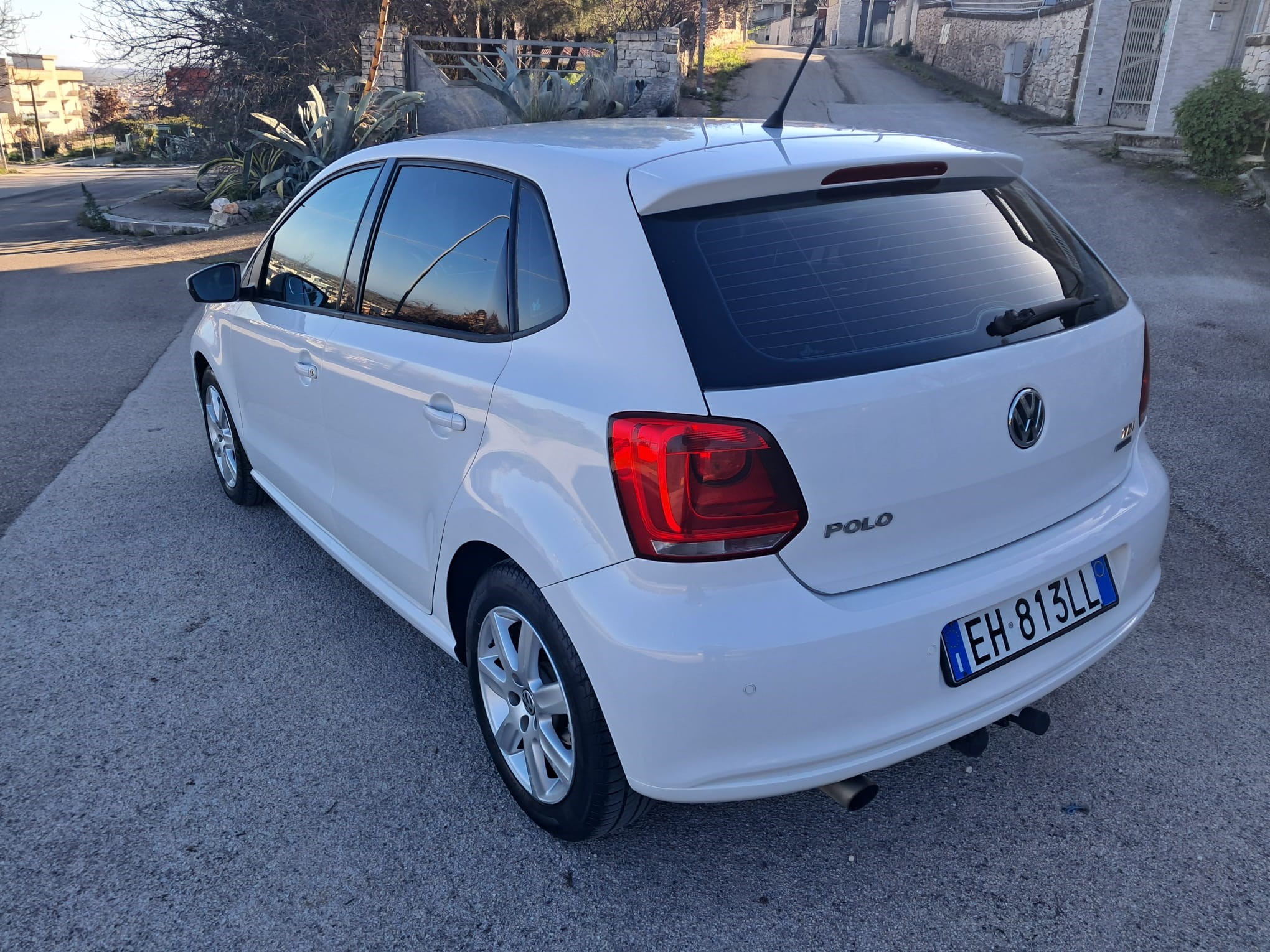 Volkswagen Polo1.6 TDI (con gancio traino e block shaft)