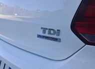 Volkswagen Polo1.6 TDI (con gancio traino e block shaft)