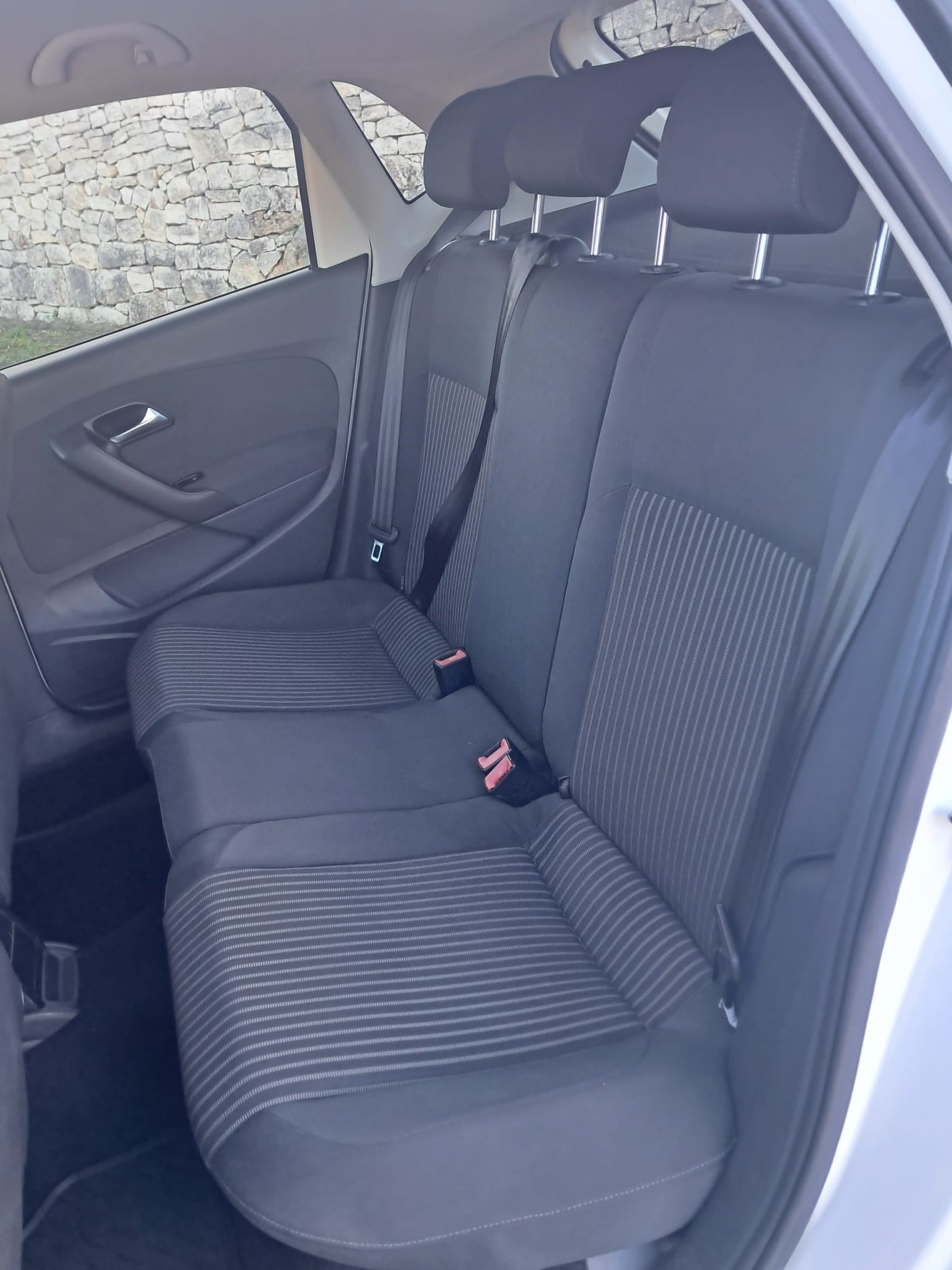 Volkswagen Polo1.6 TDI (con gancio traino e block shaft)