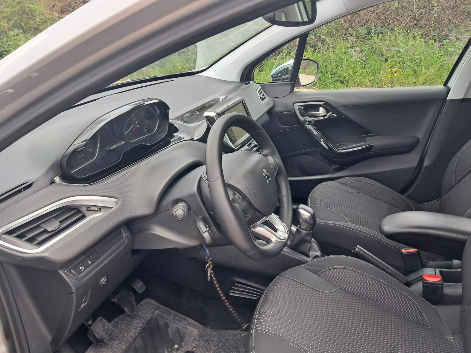 Peugeot 208 1.2 – 5 posti 60kw (Benzina/Gpl)