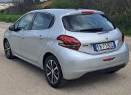 Peugeot 208 1.2 – 5 posti 60kw (Benzina/Gpl)