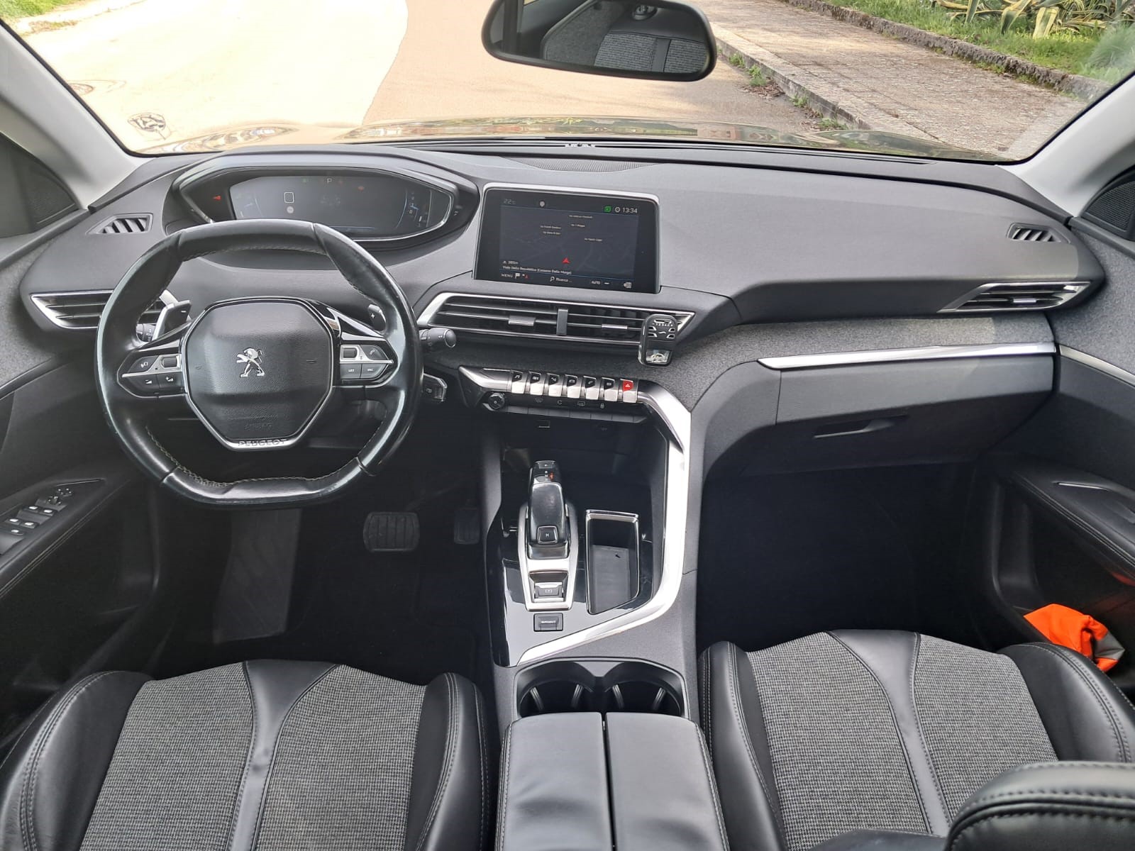 Peugeot 3008 1.6 BlueHDi 120 Cv S&S EAT6 Allure