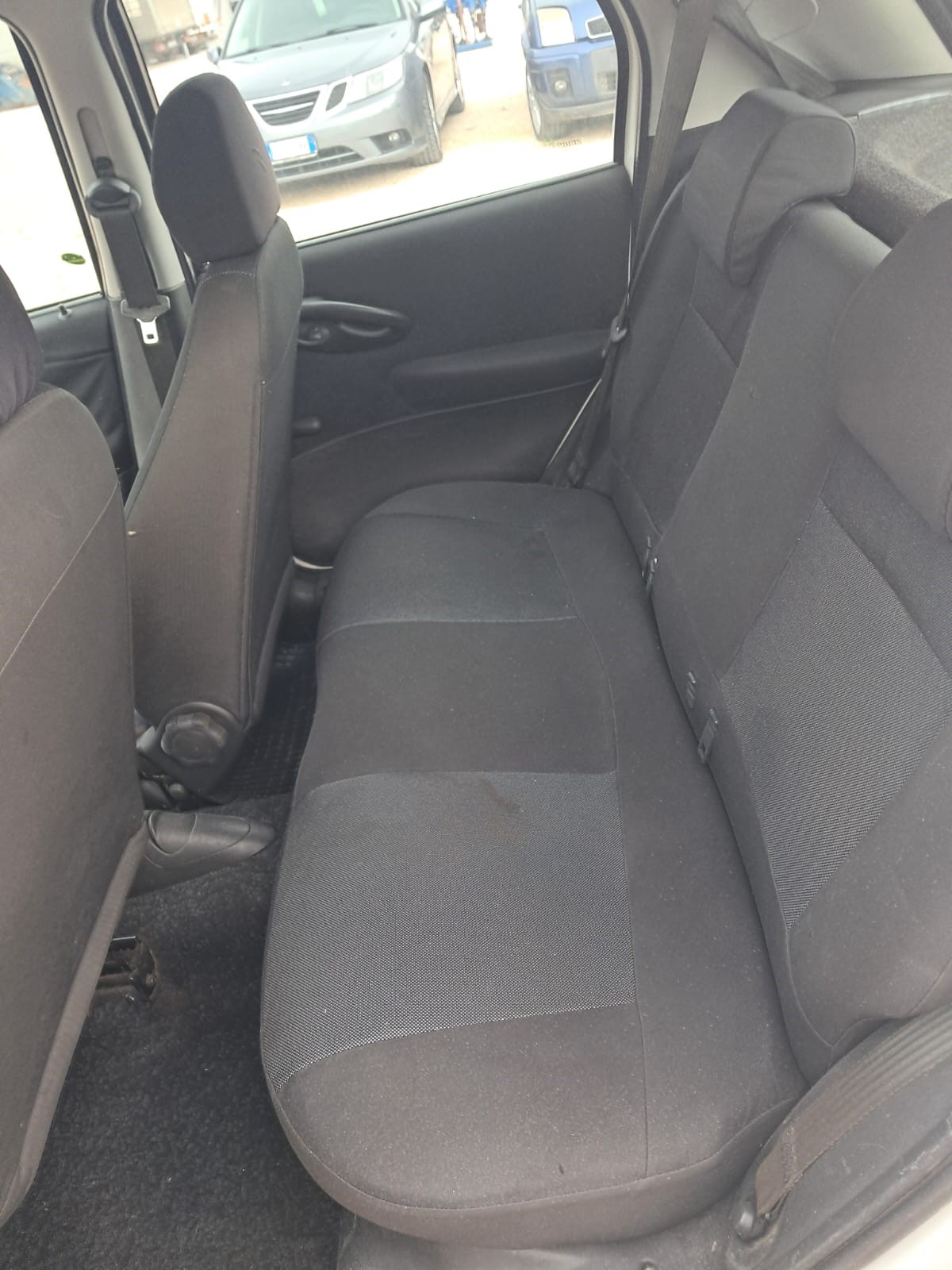 Fiat Punto 1.2 Natural Power