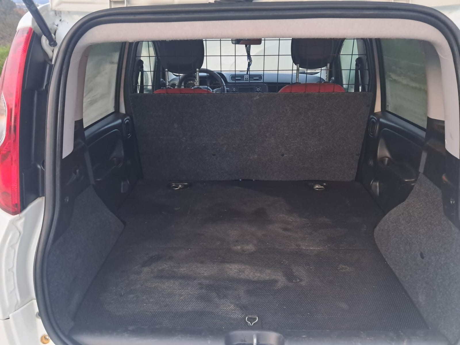 Fiat Panda Natural Power Van 2 posti Benzina/Metano