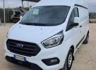 Ford Transit Custom 300 EcoBlue Hybrid 130PL Furgone Trend- coibentato con frigo – (Iva esposta)