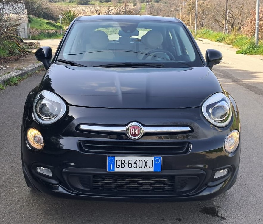 Fiat 500x 1.6 JTDM Lounge