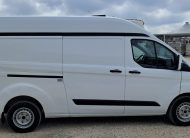 Ford Transit Custom 300 EcoBlue Hybrid 130PL Furgone Trend- coibentato con frigo – (Iva esposta)