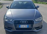Audi A3 2.0 TDI 150Cv clean diesel quattro edition Sportback