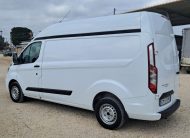 Ford Transit Custom 300 EcoBlue Hybrid 130PL Furgone Trend- coibentato con frigo – (Iva esposta)