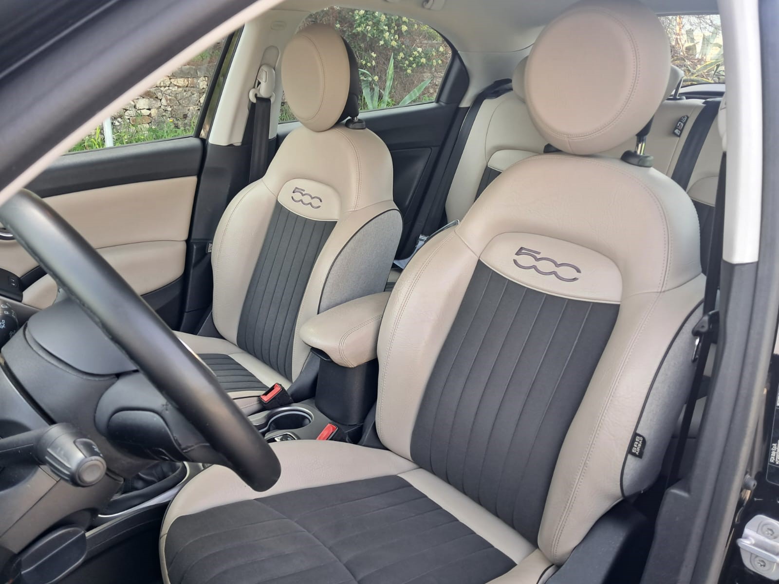 Fiat 500x 1.6 JTDM Lounge