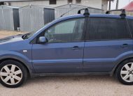 Ford Fusion 1.4 TDCi (con gancio traino)