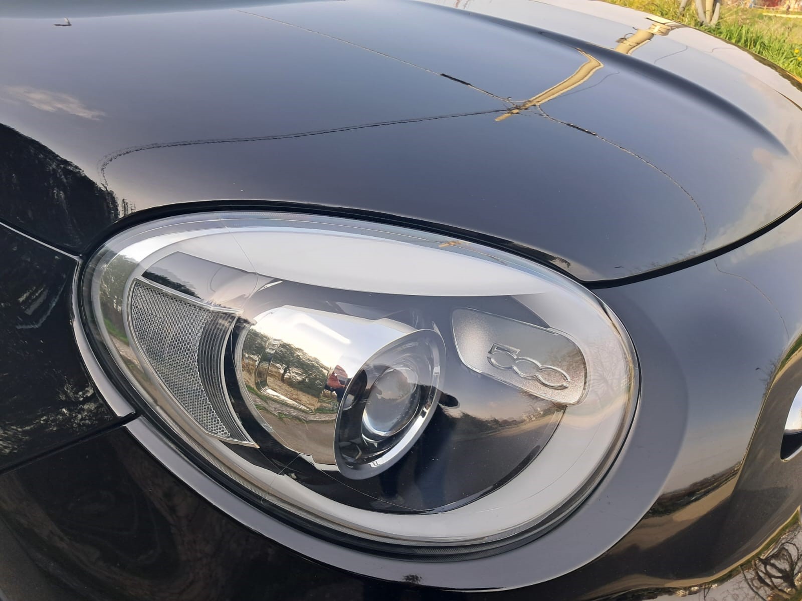 Fiat 500x 1.6 JTDM Lounge