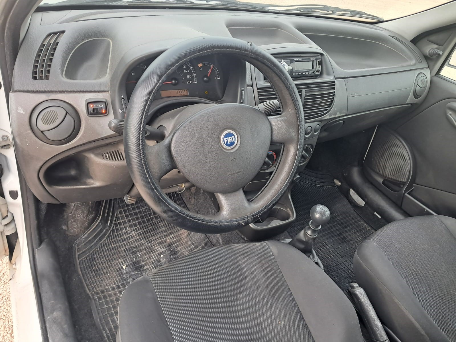 Fiat Punto 1.2 Natural Power