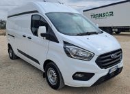 Ford Transit Custom 300 EcoBlue Hybrid 130PL Furgone Trend- coibentato con frigo – (Iva esposta)