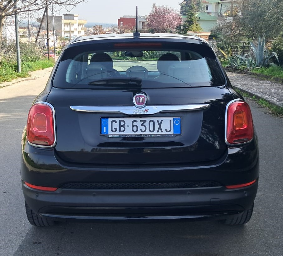 Fiat 500x 1.6 JTDM Lounge