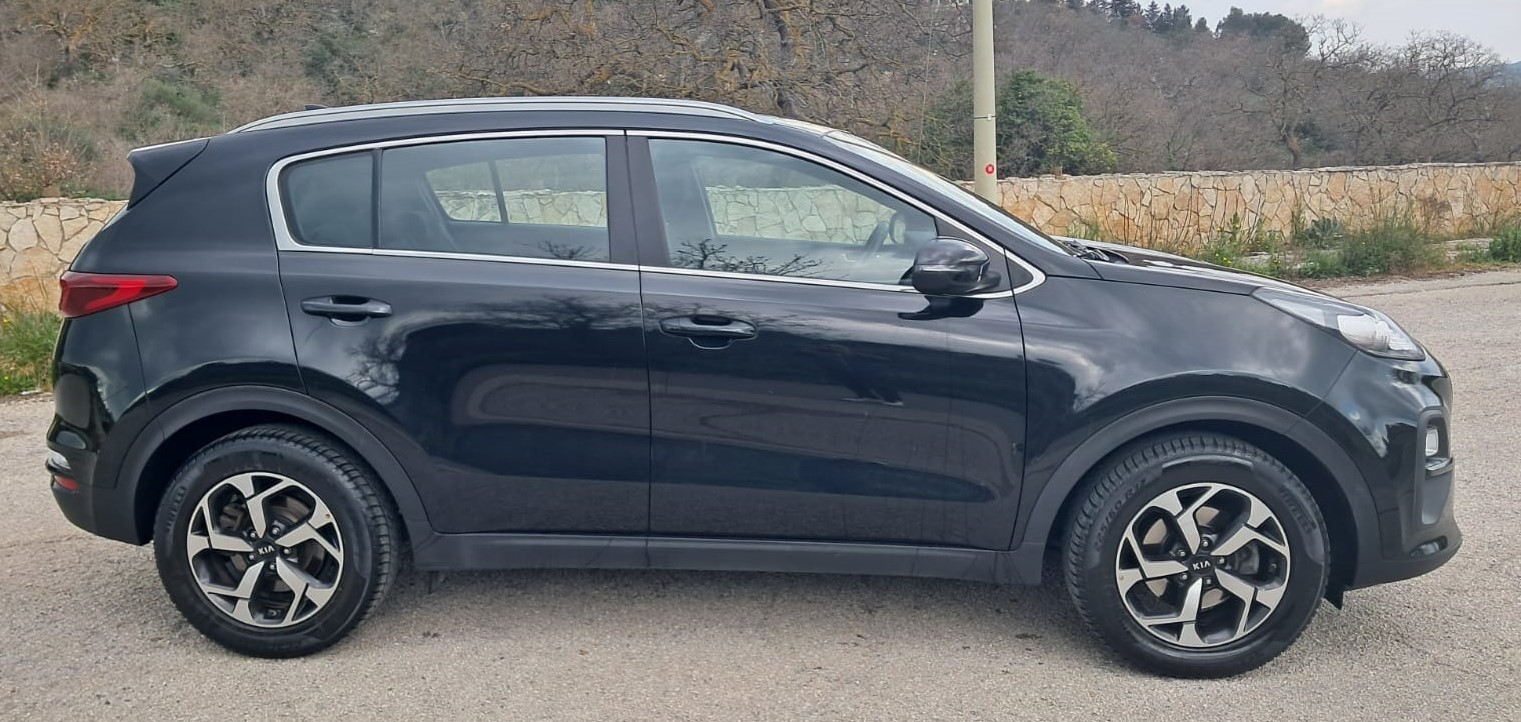 Kia Sportage 1.6 CRDI 136 CV Mild Hybrid Business Class (Iva Esposta)