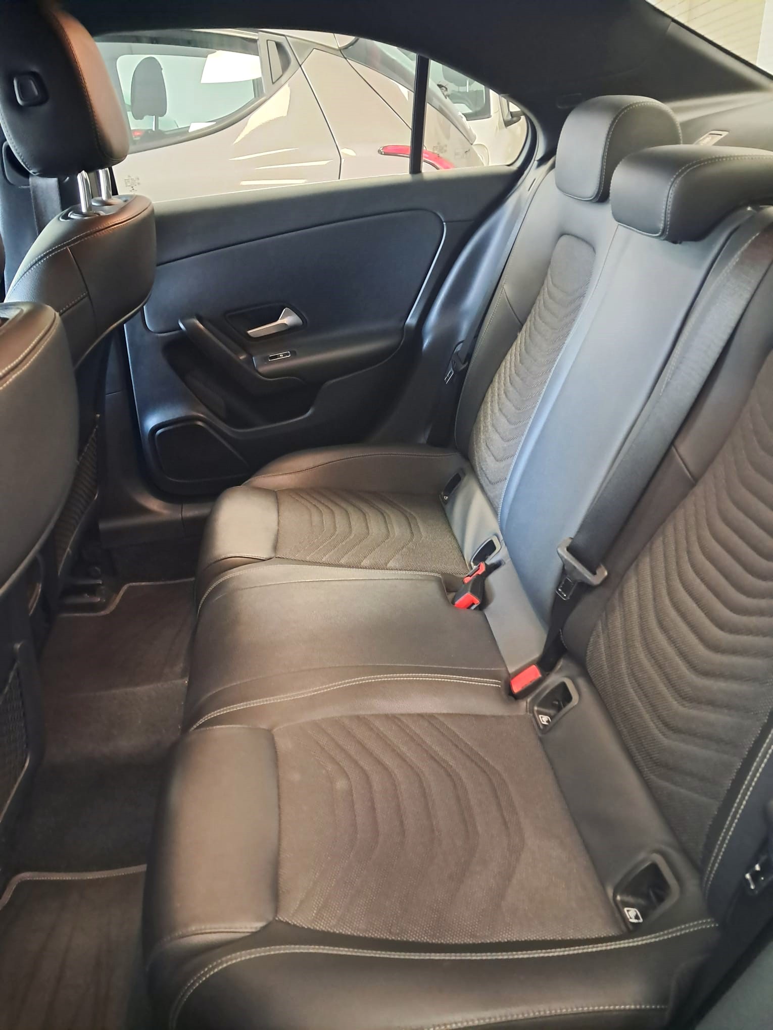 Mercedes-benz A 180 d Automatic Business V177 (IVA ESPOSTA)