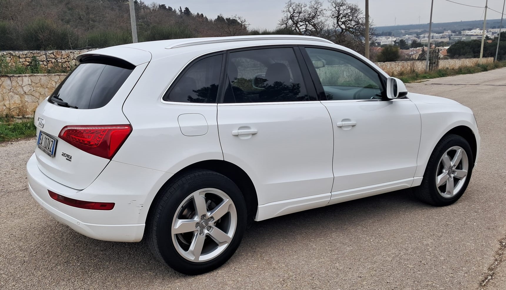 Audi Q5 2.0 tdi quattro 170cv