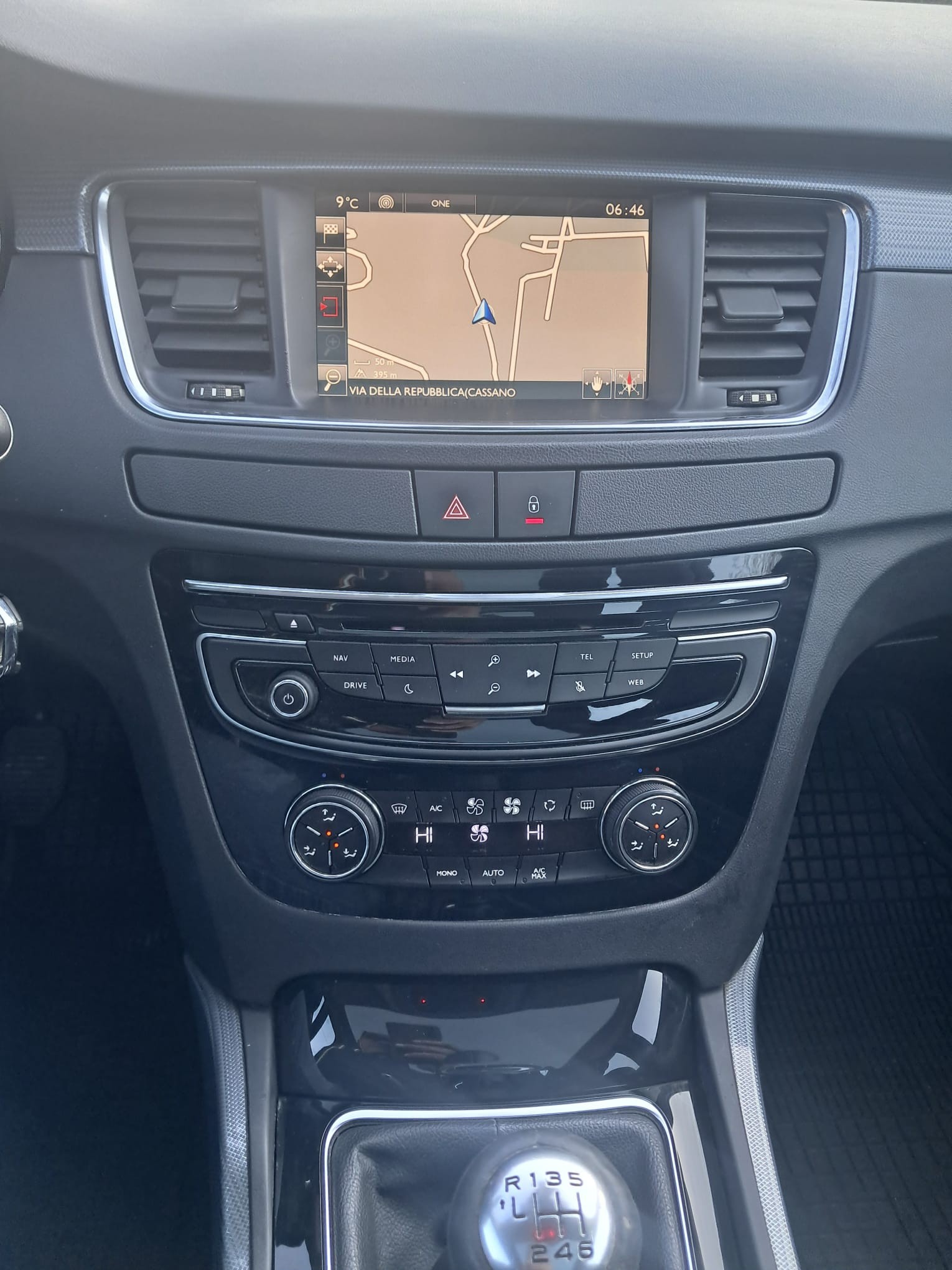 Peugeot 508 1.6 e-HDi 115 CV Stop&Start SW Business