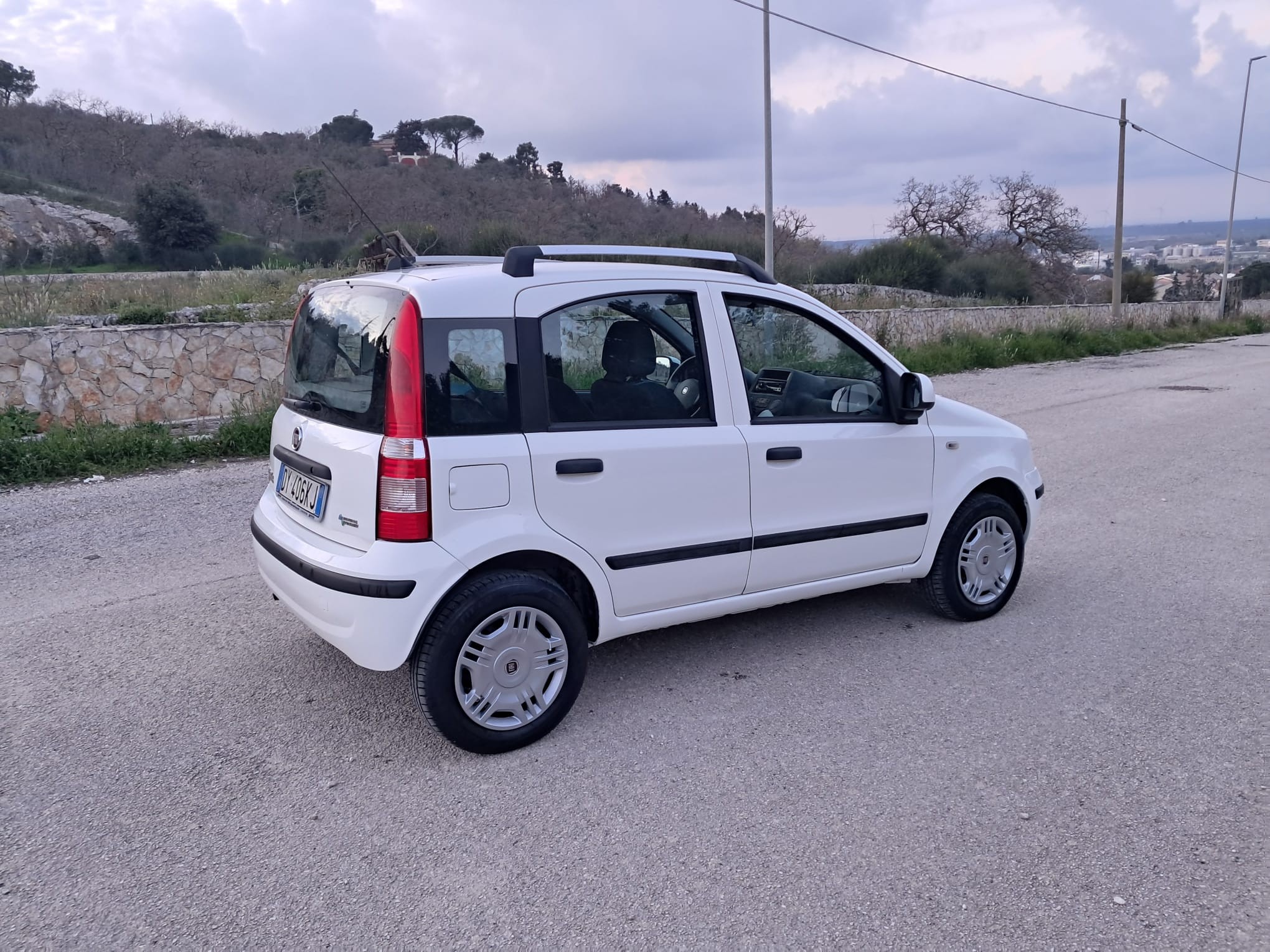 Fiat Panda 1.2 Dynamic Natural Power