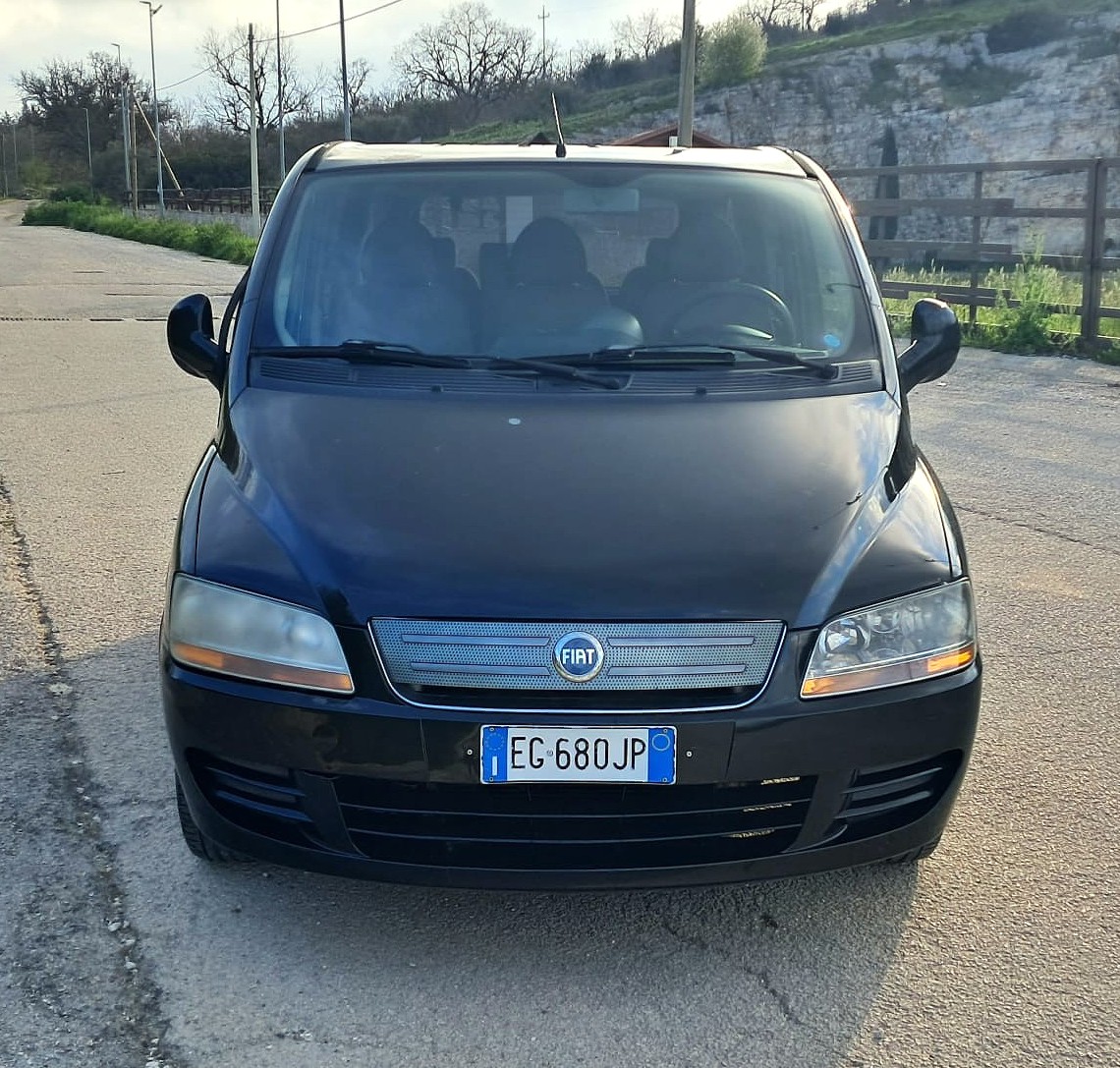 Fiat Multipla Dynamic 1.6 Natural Power