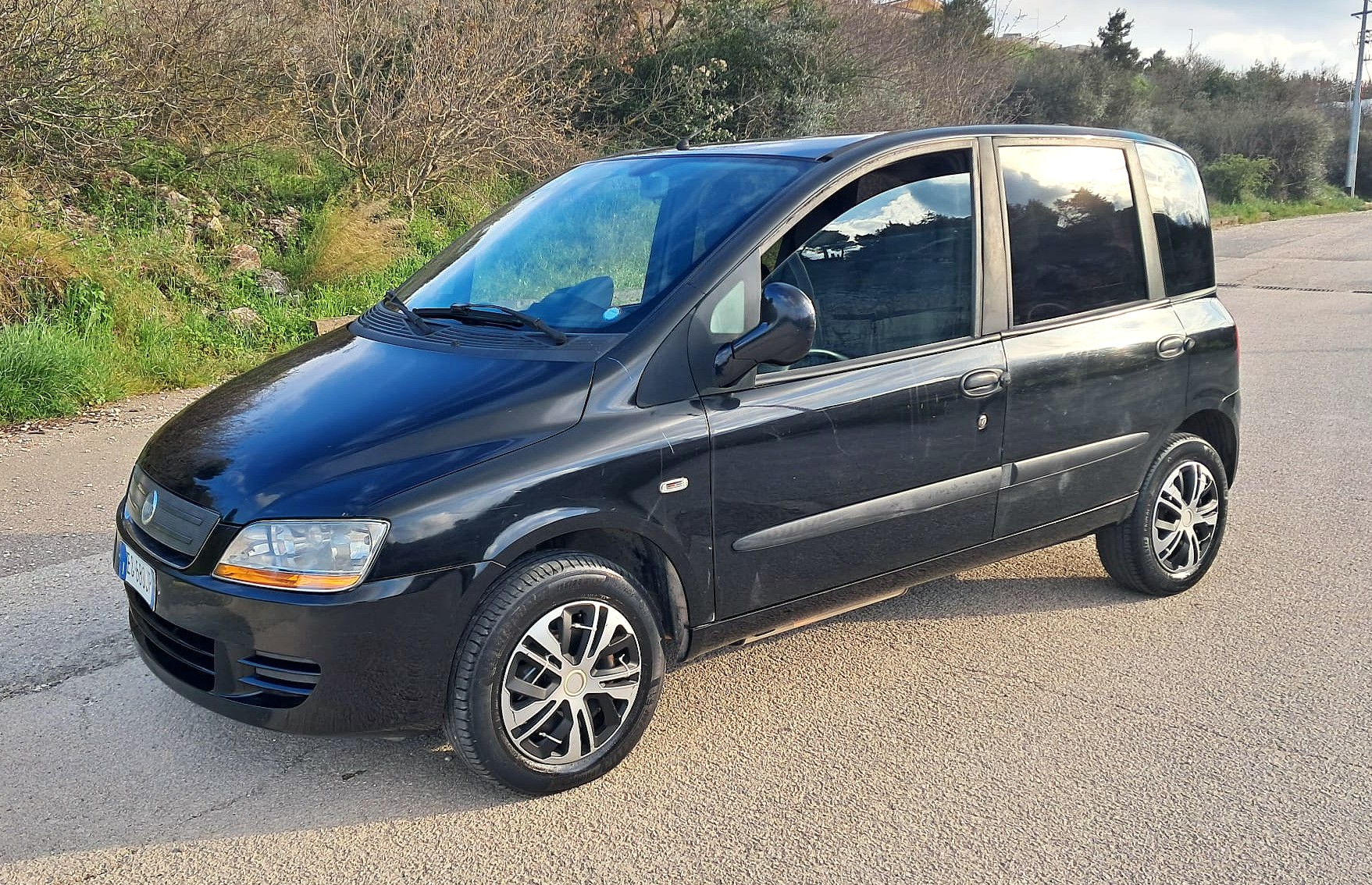 Fiat Multipla Dynamic 1.6 Natural Power