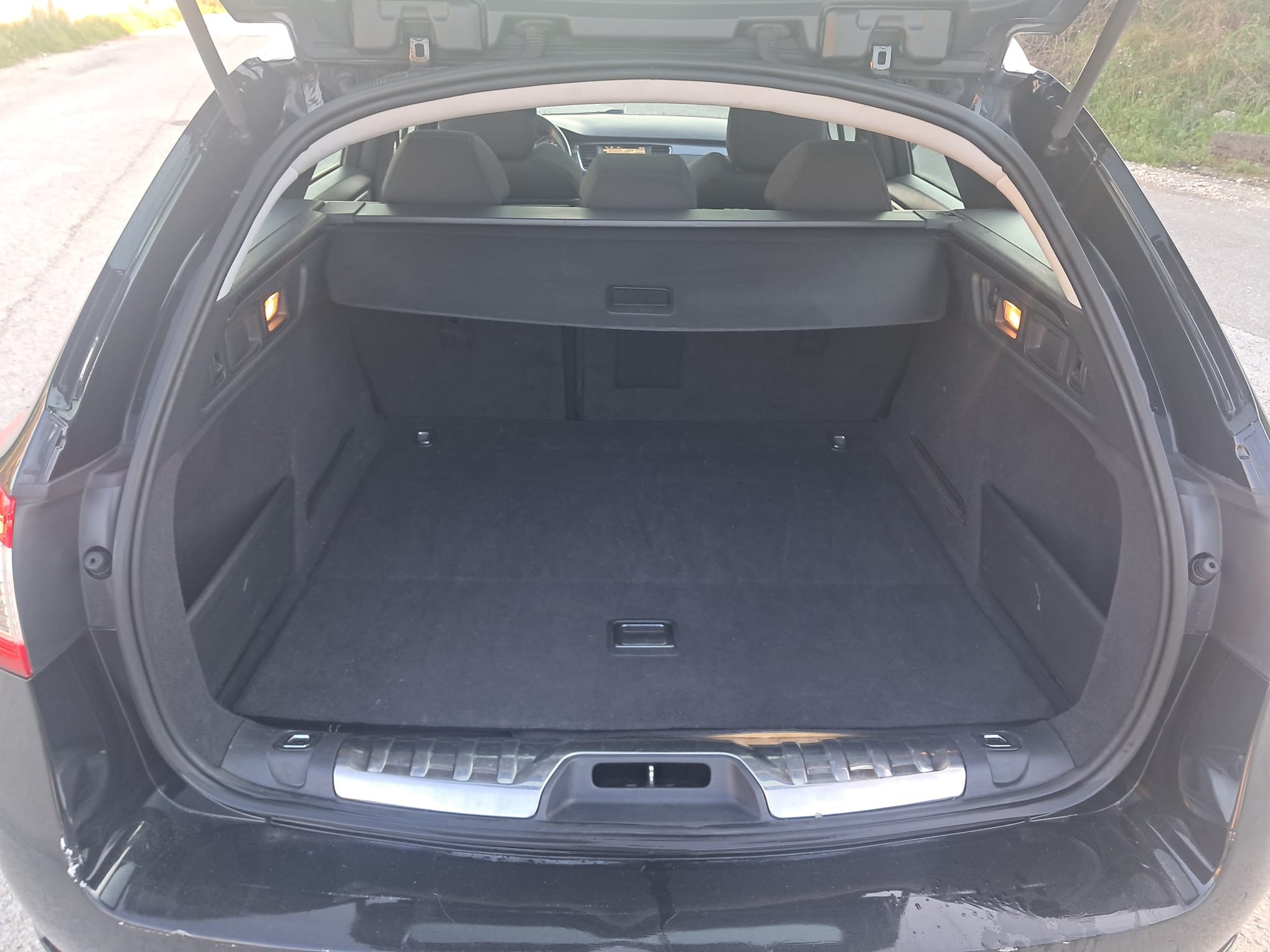 Peugeot 508 1.6 e-HDi 115 CV Stop&Start SW Business