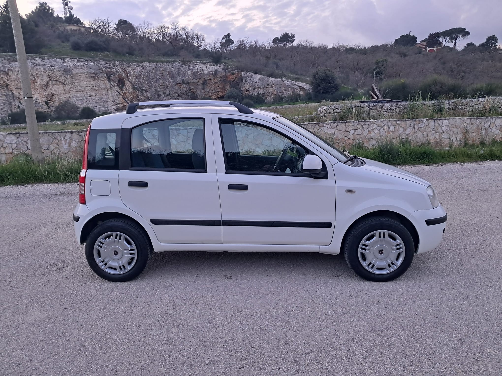 Fiat Panda 1.2 Dynamic Natural Power