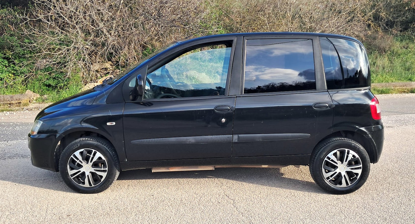 Fiat Multipla Dynamic 1.6 Natural Power