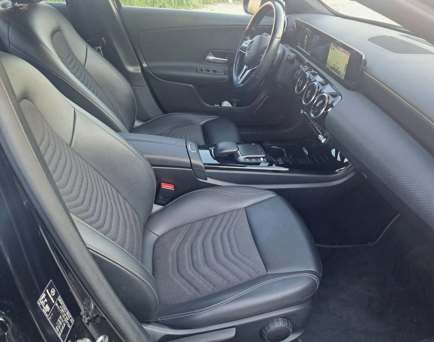 Mercedes-benz A 180 d Automatic Business V177 (IVA ESPOSTA)