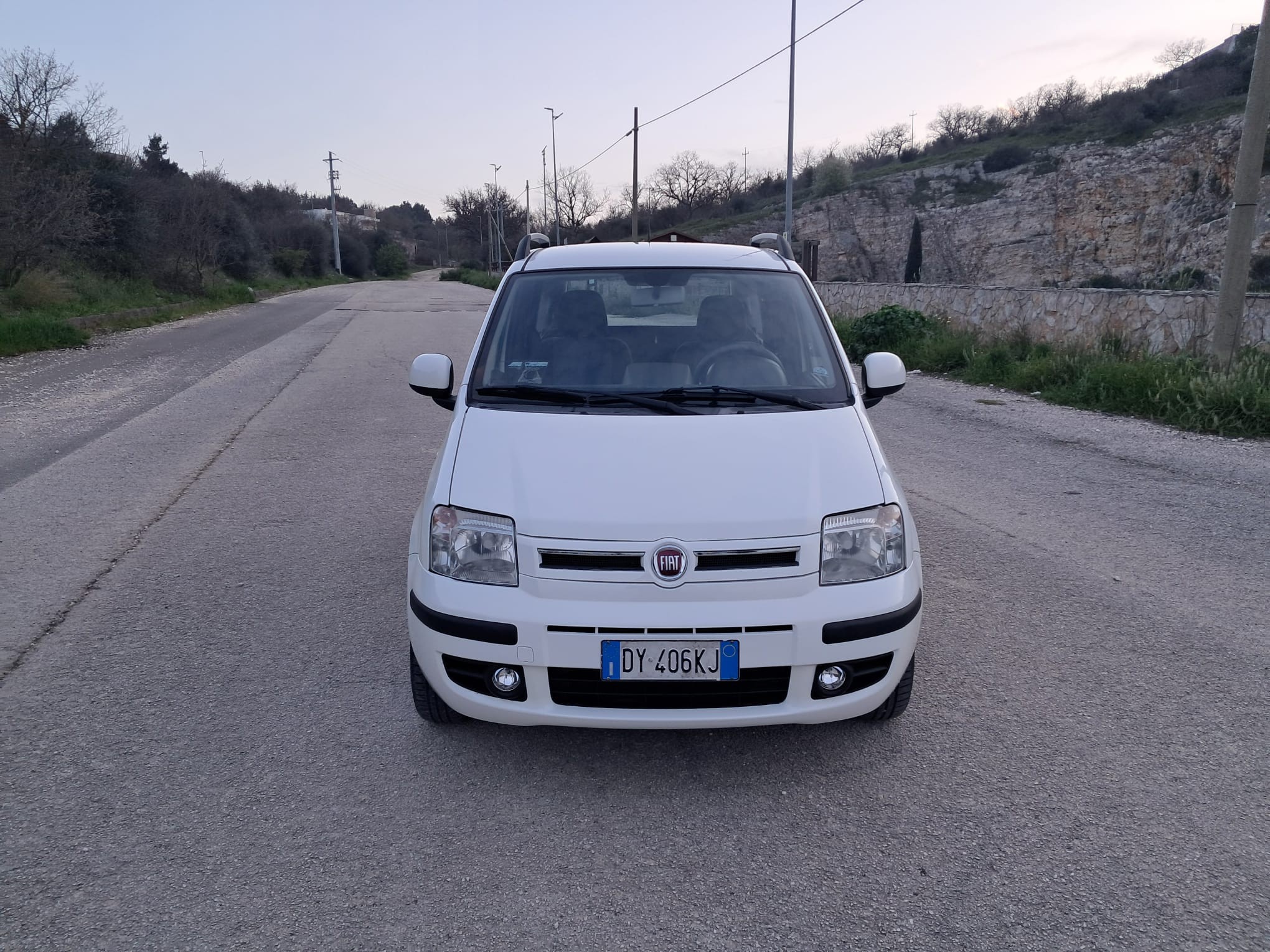 Fiat Panda 1.2 Dynamic Natural Power