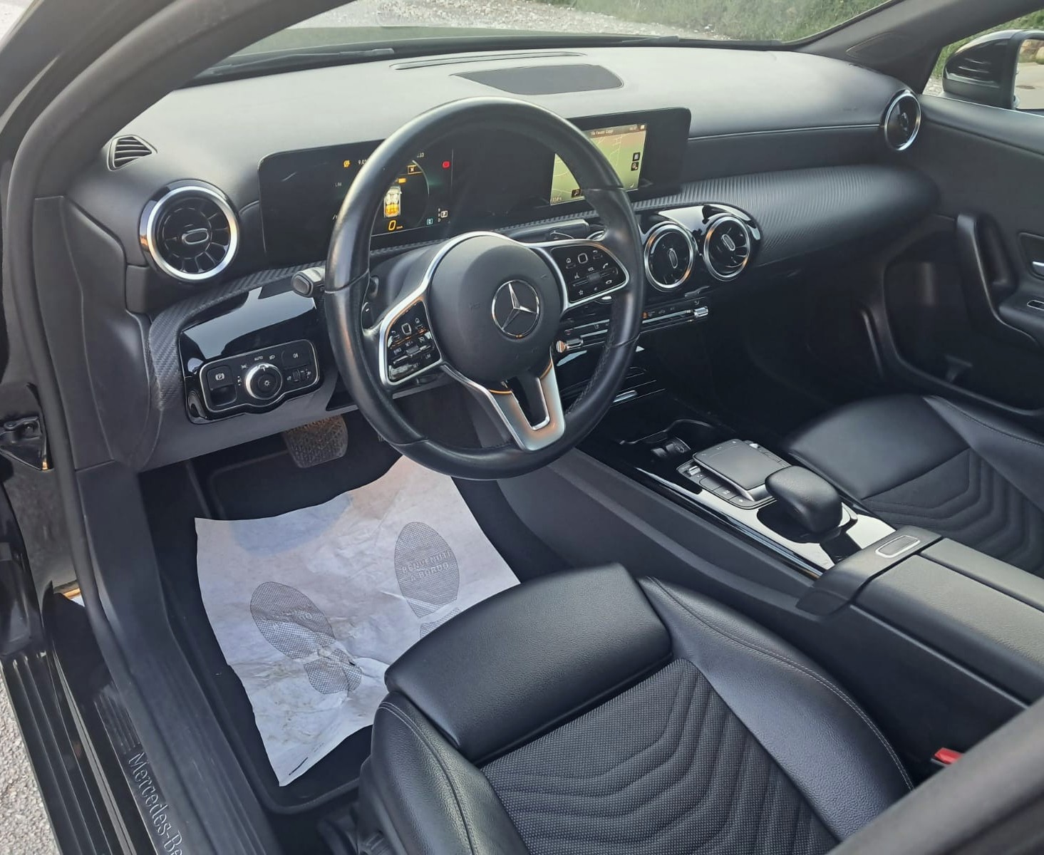 Mercedes-benz A 180 d Automatic Business V177 (IVA ESPOSTA)