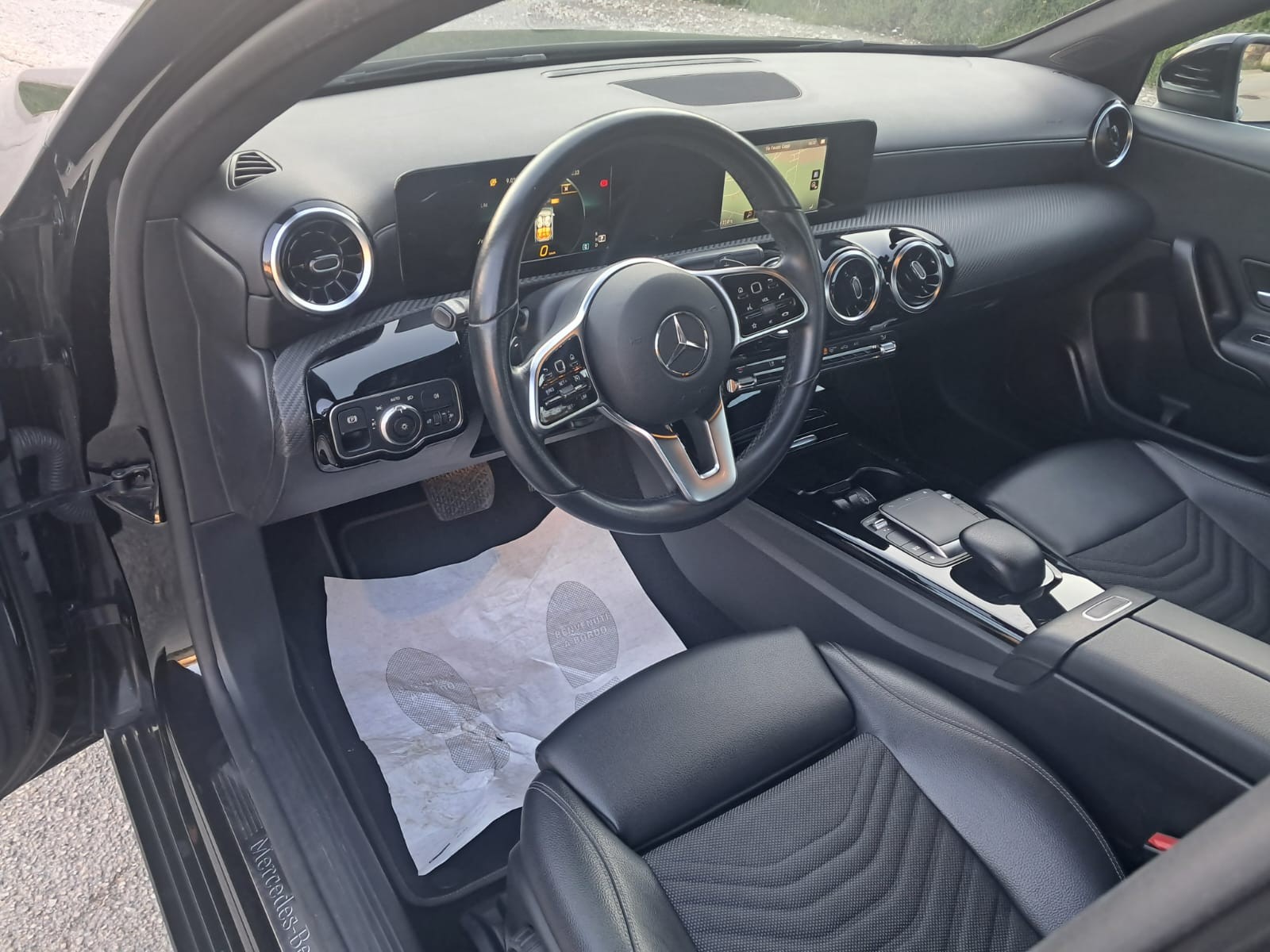 Mercedes-benz A 180 d Automatic Business V177 (IVA ESPOSTA)