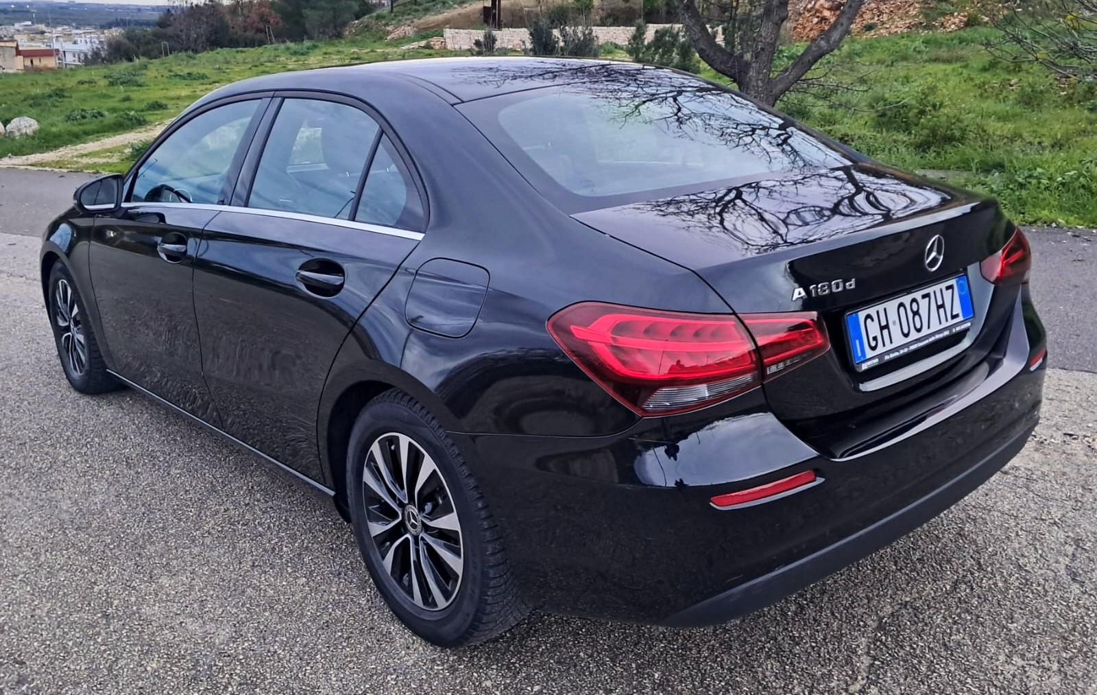 Mercedes-benz A 180 d Automatic Business V177 (IVA ESPOSTA)