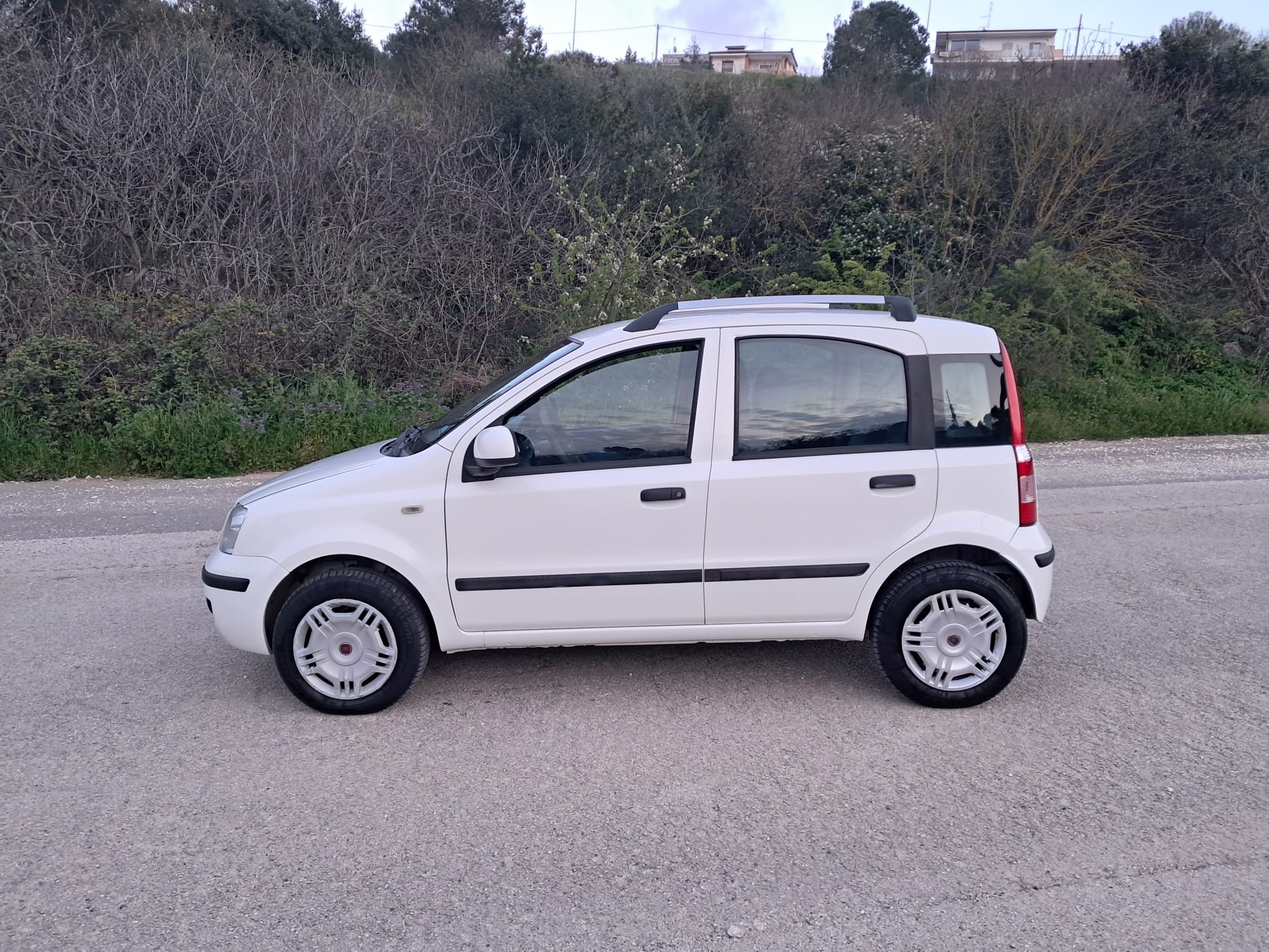Fiat Panda 1.2 Dynamic Natural Power