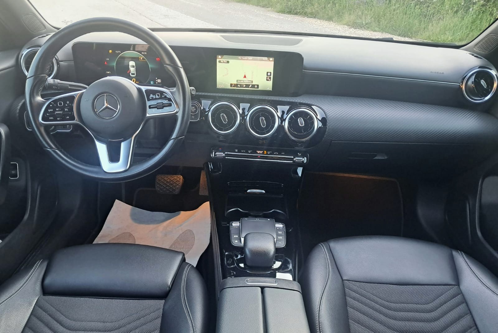 Mercedes-benz A 180 d Automatic Business V177 (IVA ESPOSTA)