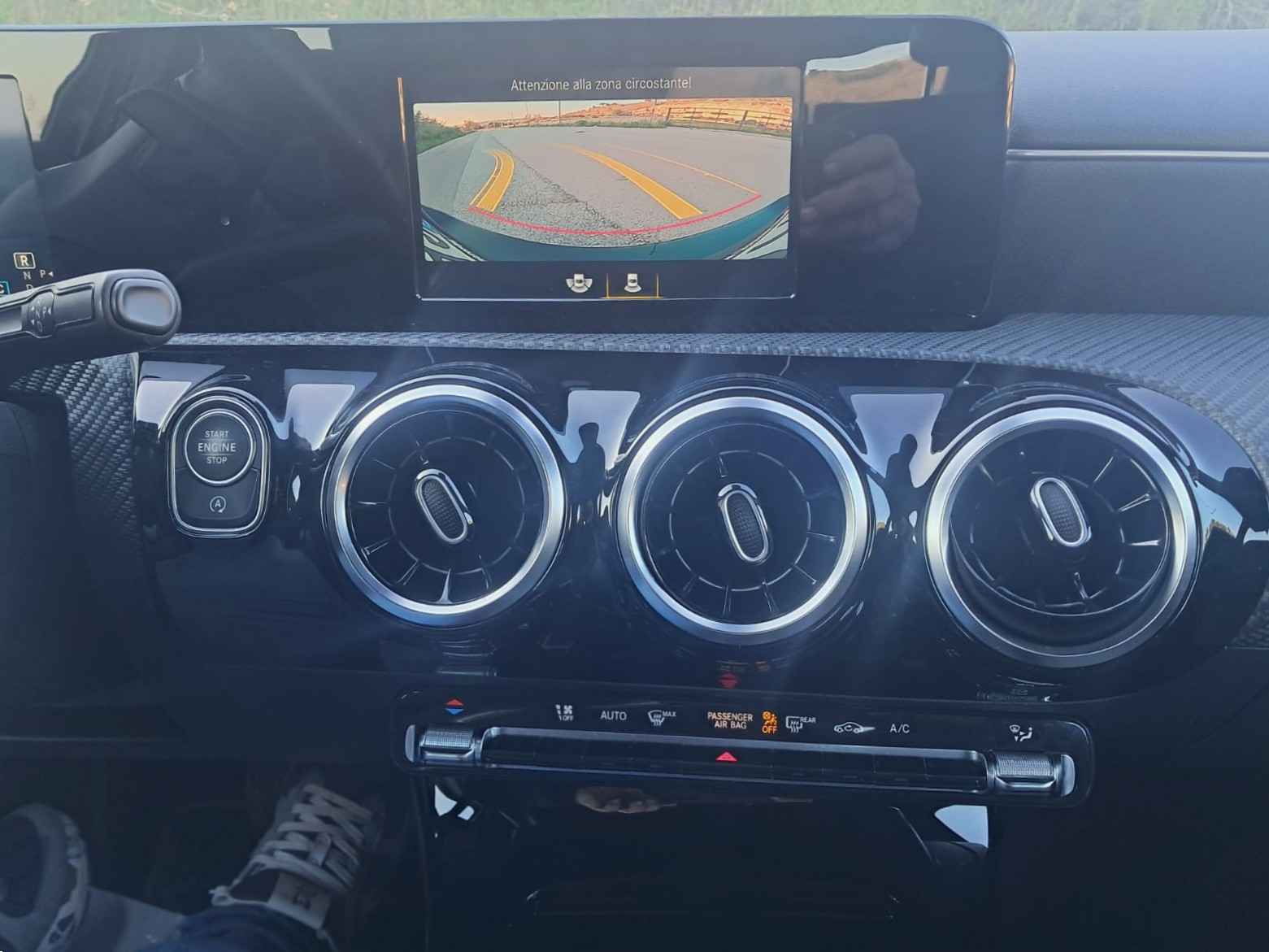 Mercedes-benz A 180 d Automatic Business V177 (IVA ESPOSTA)