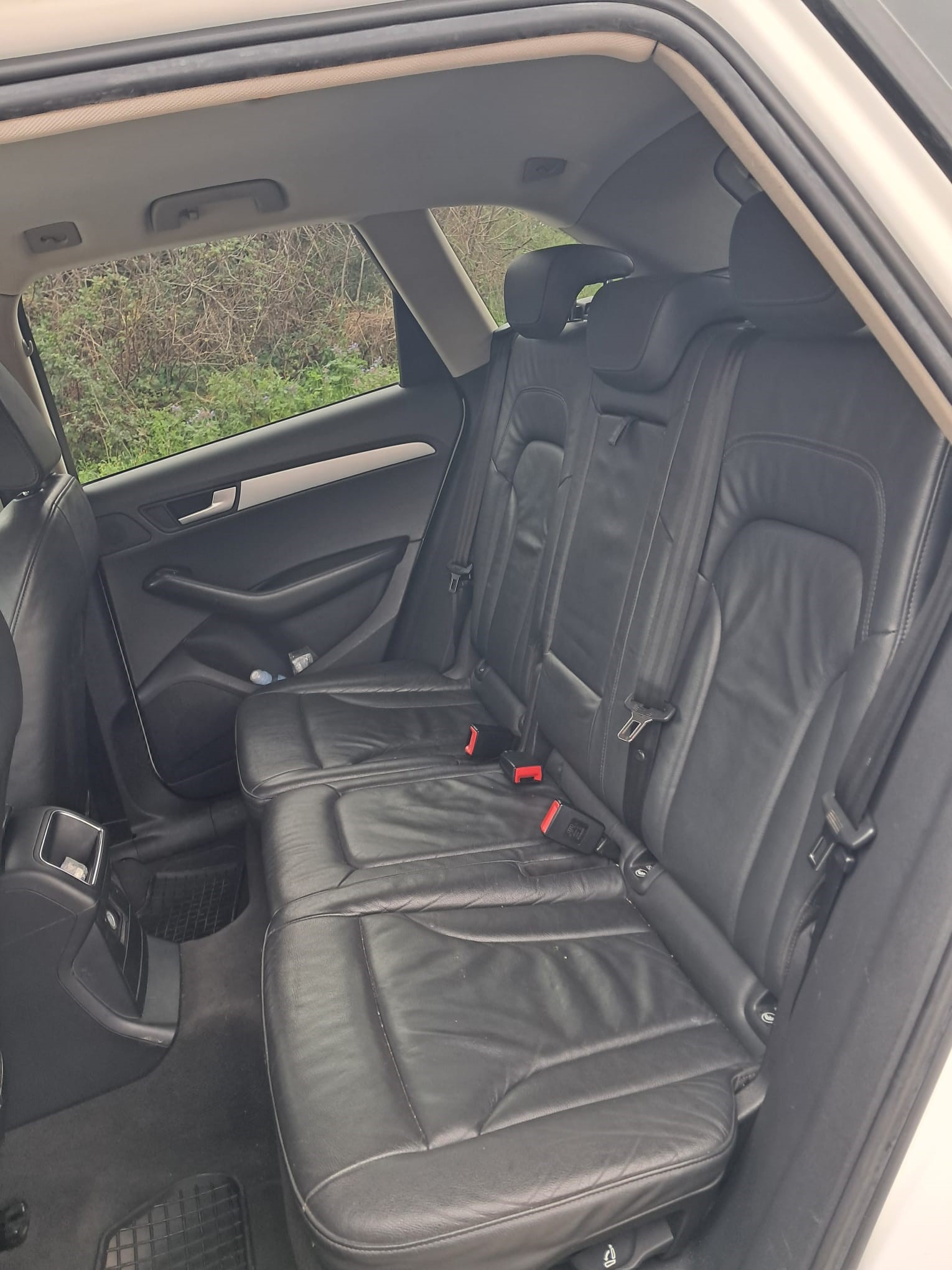 Audi Q5 2.0 tdi quattro 170cv