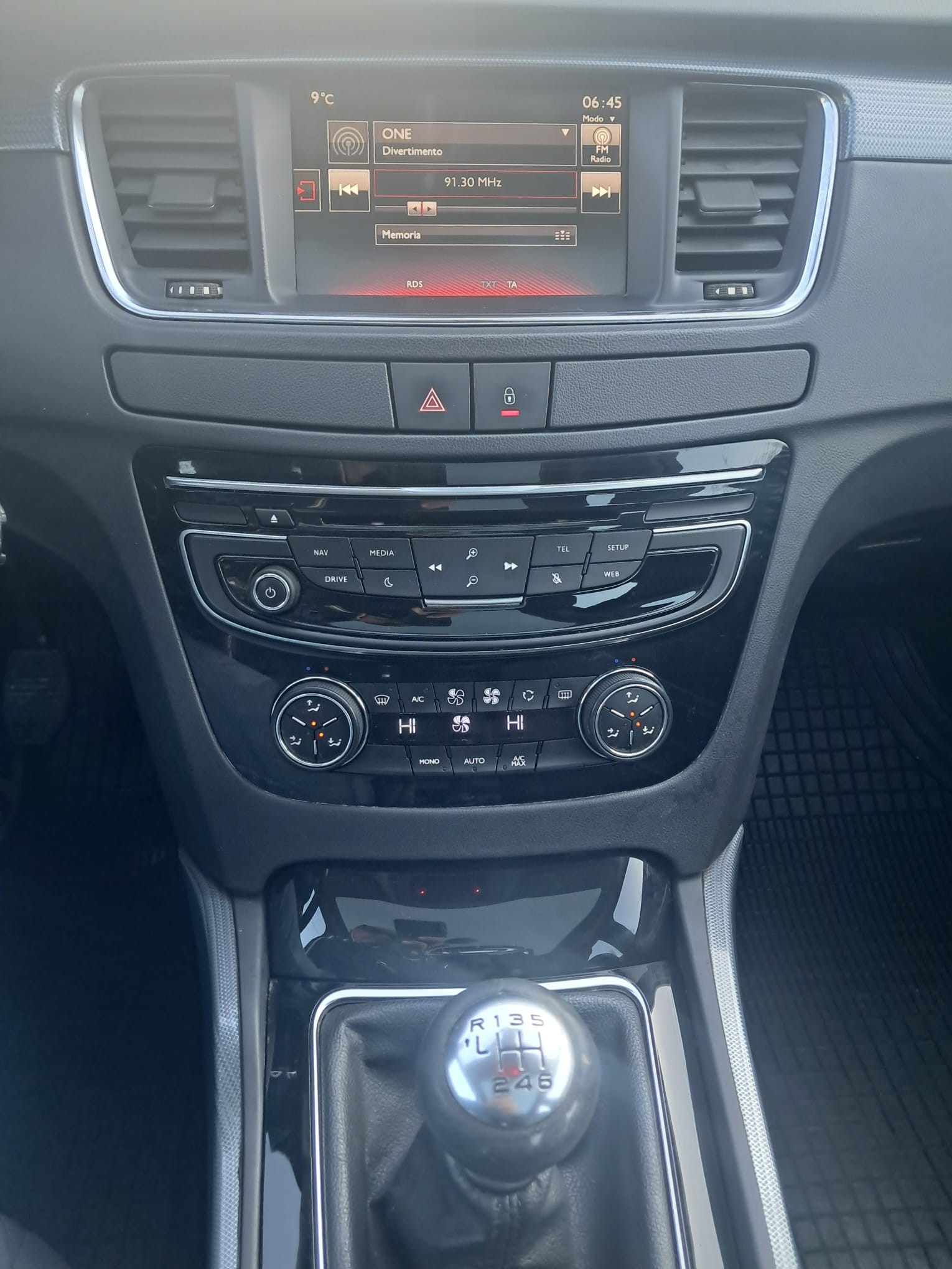 Peugeot 508 1.6 e-HDi 115 CV Stop&Start SW Business