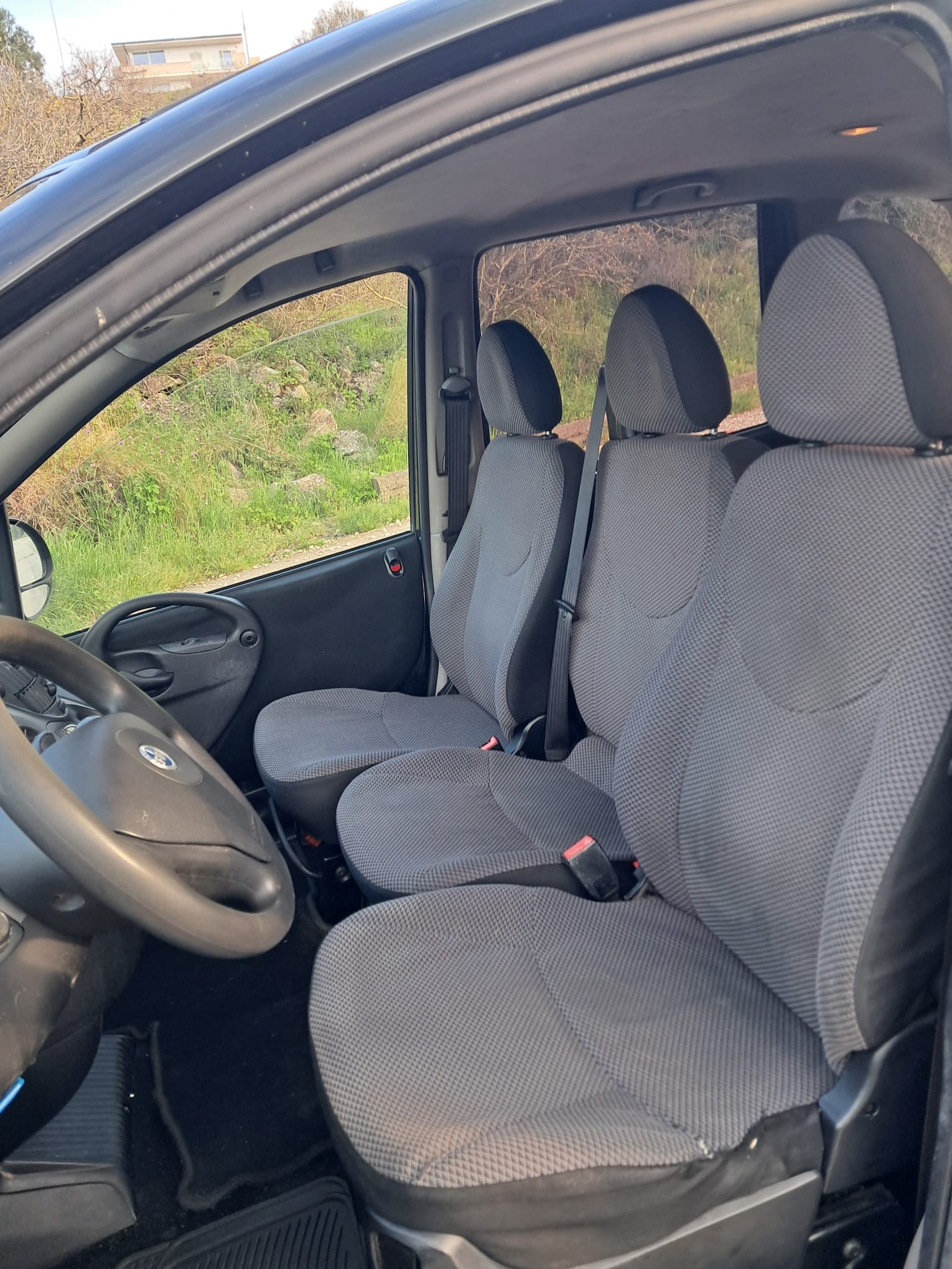 Fiat Multipla Dynamic 1.6 Natural Power