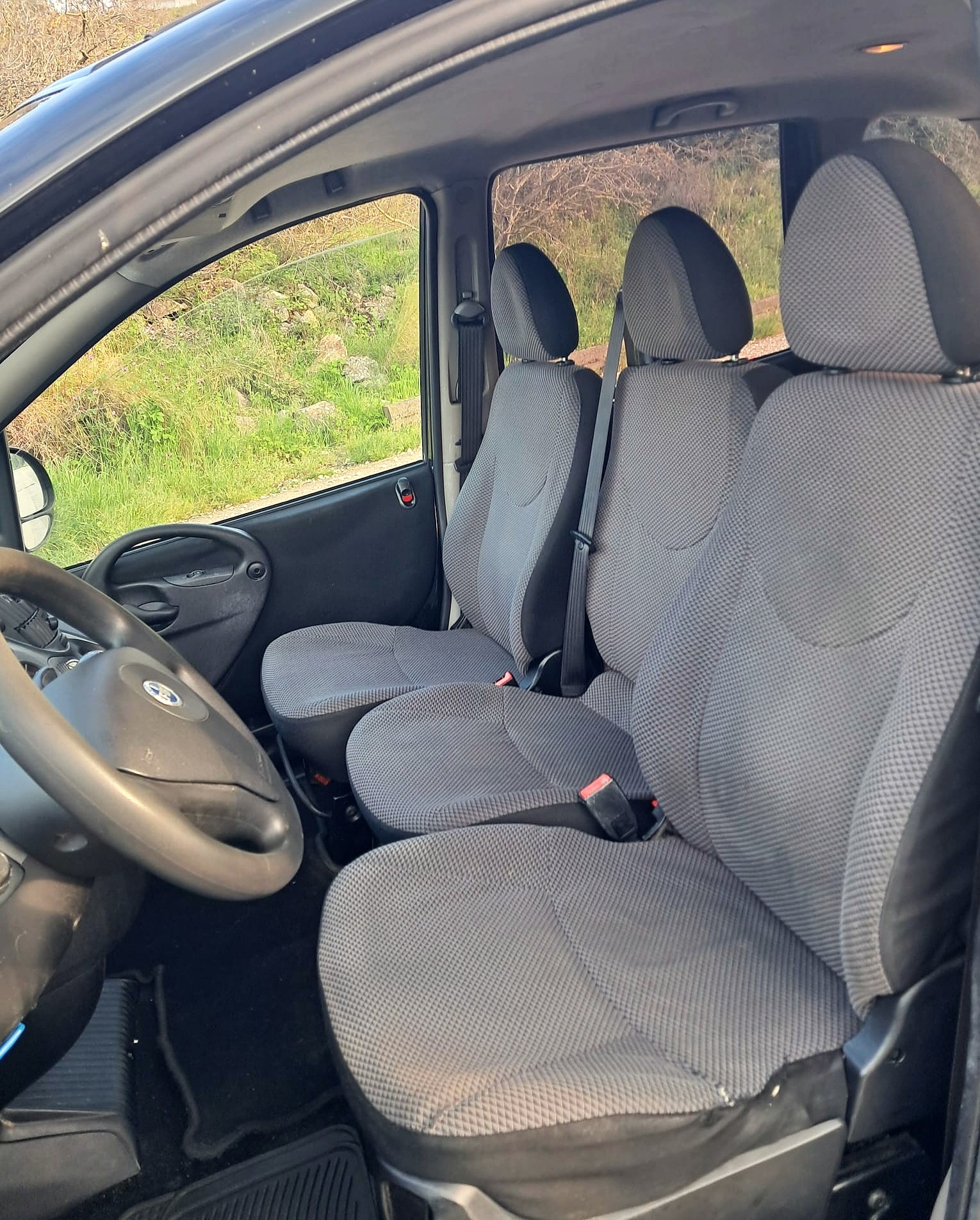 Fiat Multipla Dynamic 1.6 Natural Power
